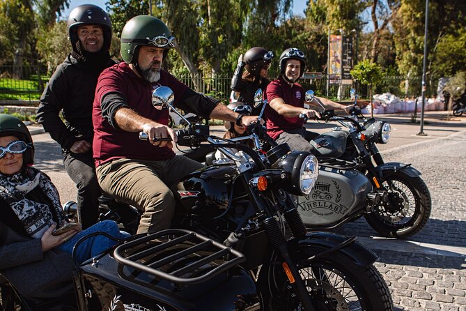 2 Hour Private Sidecar Tour to Athens Riviera & Lake Vouliagmeni - Price and logistics: is $432.55 per group worth it?