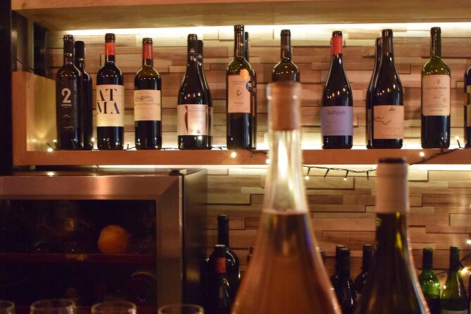 2 Hours Wine Tasting Odyssey in Athens - Greek wine 101, explained in plain terms (PDO, regions, and expectations)