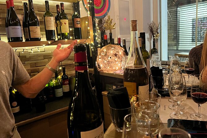 2 Hours Wine Tasting Odyssey in Athens - Group size: why max 12 people changes the whole feel
