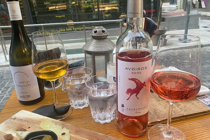 2 Hours Wine Tasting Odyssey in Athens - Price and value: is $57.01 a good deal for this format?