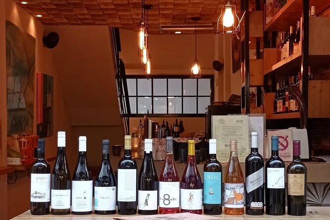 2 Hours Wine Tasting Odyssey in Athens - Practical logistics: meeting point, timing, and what to plan for
