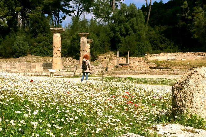 2 or 3-Day Private Tour: Ancient Olympia, Corinth, Mycenae, Epidaurus, Nafplion - Key things to know before you go