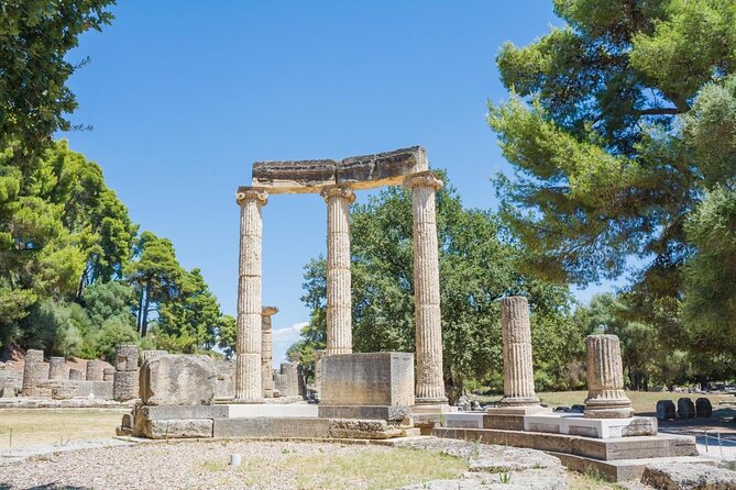 2 or 3-Day Private Tour: Ancient Olympia, Corinth, Mycenae, Epidaurus, Nafplion - Day 1: Ancient Corinth, Mycenae, Epidaurus, and a Nafplion evening