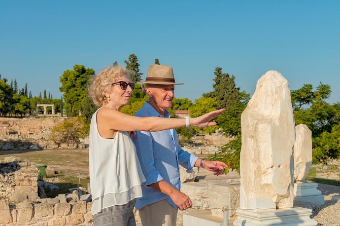 2 or 3-Day Private Tour: Ancient Olympia, Corinth, Mycenae, Epidaurus, Nafplion - Day 3: Delphi’s Apollo terraces, the Castalian Spring, and Arachova views
