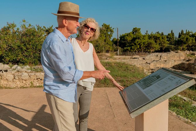 2 or 3-Day Private Tour: Ancient Olympia, Corinth, Mycenae, Epidaurus, Nafplion - Practical tips that will help you get the most from every stop