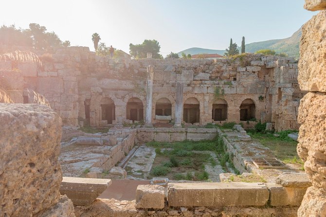 2 or 3-Day Private Tour: Ancient Olympia, Corinth, Mycenae, Epidaurus, Nafplion - Who this tour fits best