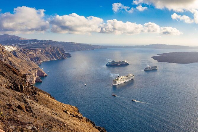 27 Day Grand Circle Tour of Mainland & Corfu, Mykonos, Santorini - Key points that matter on this 27-day route