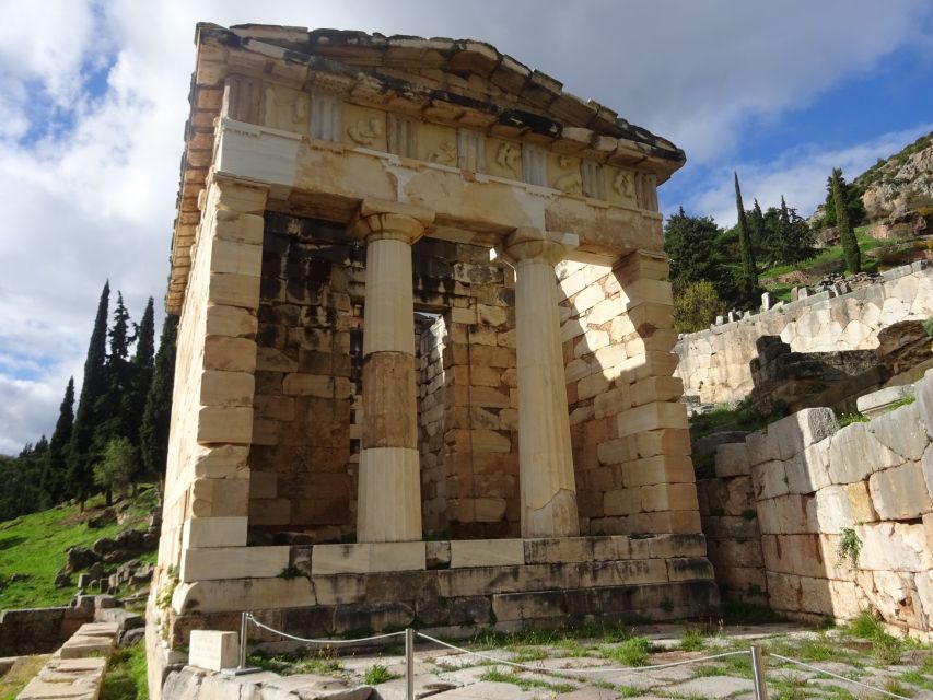 2Day Delphi&Meteora with Official guide,tickets,hotel pickup - Key highlights and what they mean for you