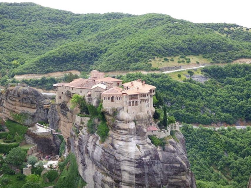 2Day Delphi&Meteora with Official guide,tickets,hotel pickup - Price and value: is $305 per person fair?