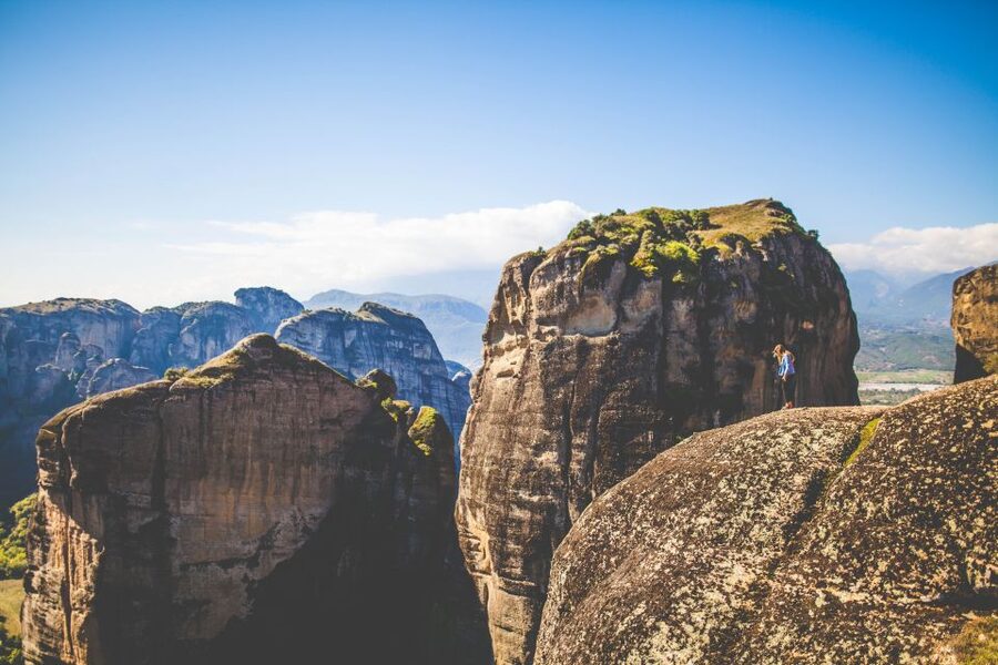 2Day Delphi&Meteora with Official guide,tickets,hotel pickup - Overnight in Kalambaka: Hotel Amalia and what halfboard really means