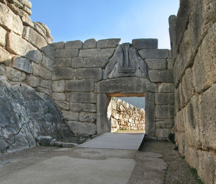 3-Day Ancient Greek Archaeological Sites Tour from Athens - Quick hits before you go