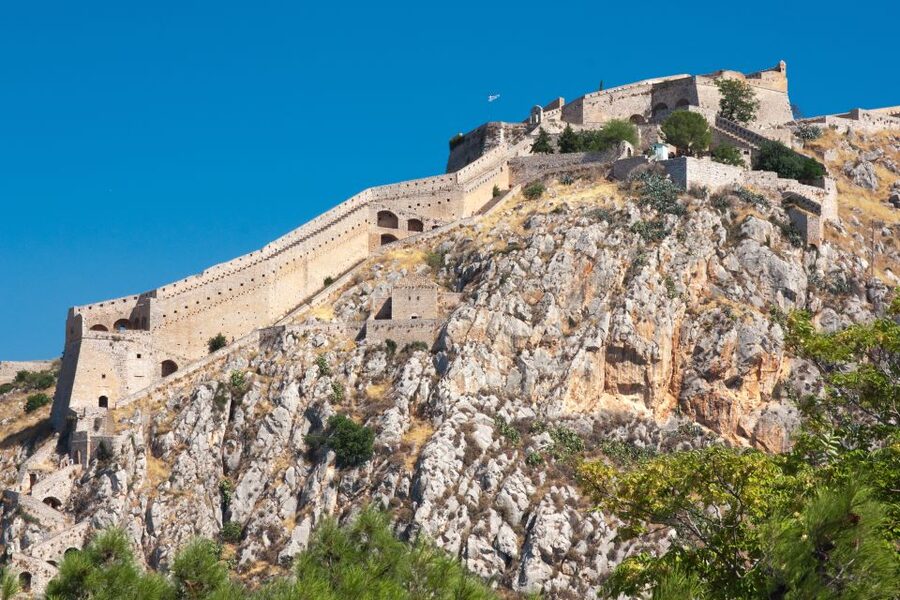 3-Day Ancient Greek Archaeological Sites Tour from Athens - Day 1: Corinth Canal, Epidaurus theater, Nafplio vibes, and Mycenae’s royal myth