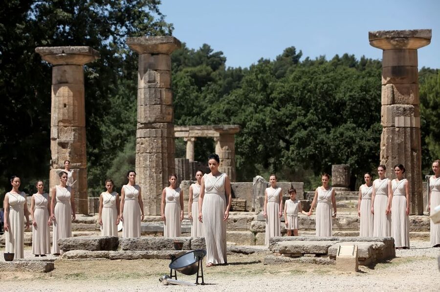 3-Day Ancient Greek Archaeological Sites Tour from Athens - Where the experience can feel a bit challenging