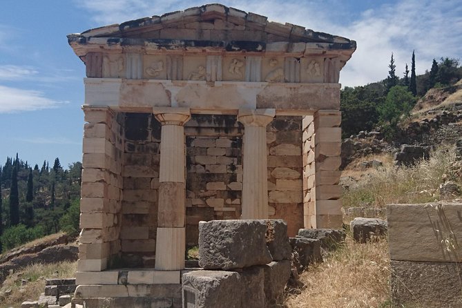 3-Day Classical Greece Tour: Epidaurus, Mycenae, Nafplion, Olympia, Delphi - AMALIA vs ILLIS Hotels: What the Hotel Nights Feel Like