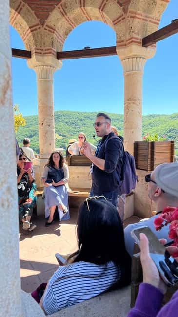 3-Day Delphi & Meteora Tour with guide,tickets,hotel pick up - Delphi and Meteora in 3 days: why this route works