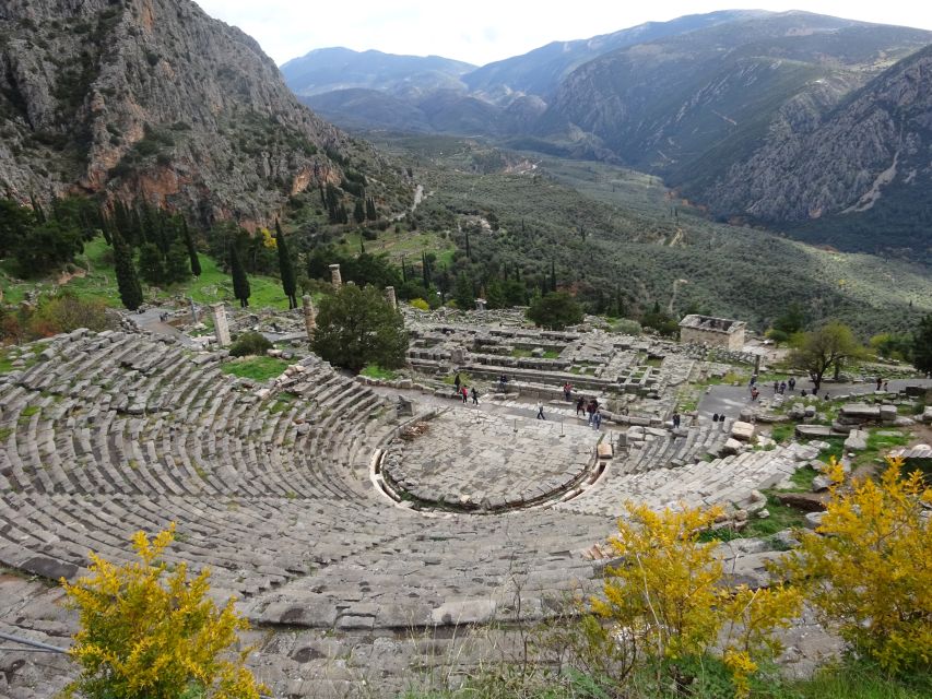 3-Day Delphi & Meteora Tour with guide,tickets,hotel pick up - Hotel value: meals, porters, and what’s included in the price