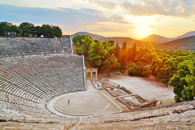 3-Day Peloponnese and Delphi Private Tour from Athens - Delphi Museum first: the fastest way to understand what you’re about to see