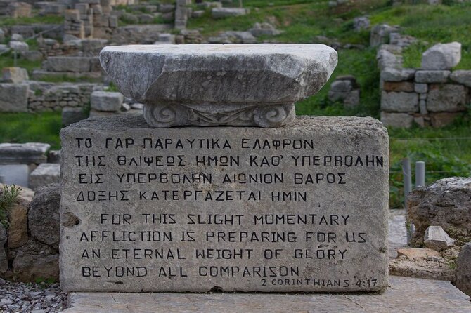 3-Day Peloponnese and Delphi Private Tour from Athens - Delphi sanctuary: Apollo, treasuries, and the places where decisions happened