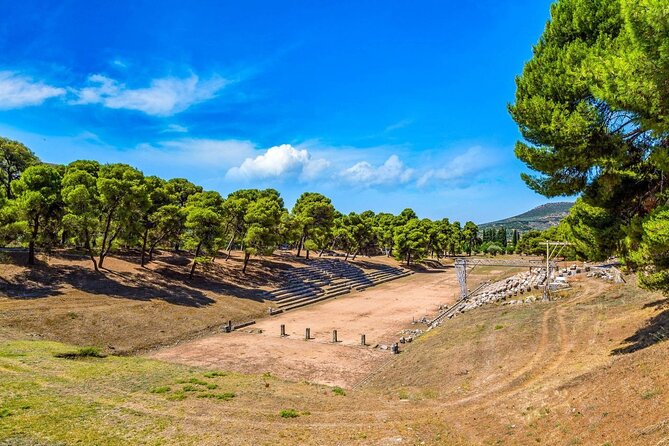 3-Day Peloponnese and Delphi Private Tour from Athens - Arachova and Hosios Loukas: finishing touches that feel very Greek