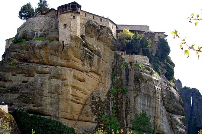 3 Day Private Tour in Olympia, Delphi & Monasteries of Meteora - Day 3: Great Meteoro, St. Stephan, lunch in Kalambaka, then Thermopylae