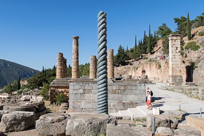 3 Day Private Tour in Olympia, Delphi & Monasteries of Meteora - Accommodation choices in Delphi and Kalambaka: what you should actually care about