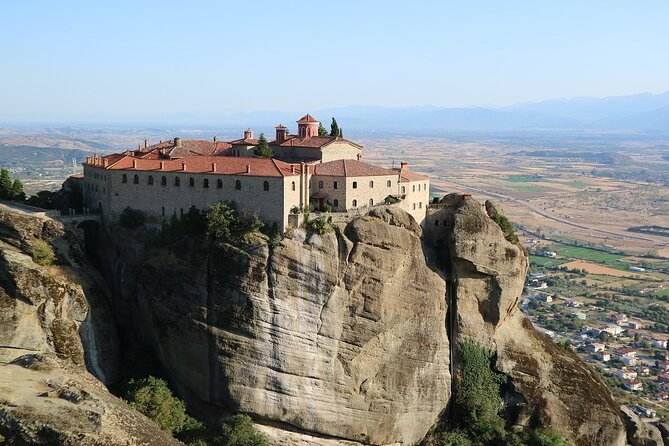 3 Day Private Tour in Olympia, Delphi & Monasteries of Meteora - The value behind the $1,560.27 per person price