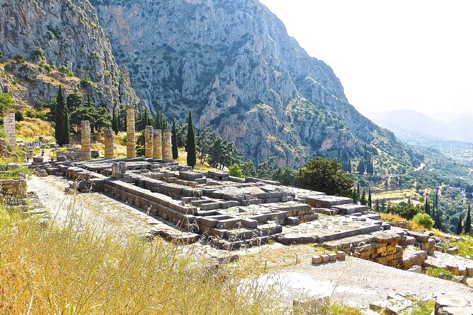 3 Day Private Tour in Olympia, Delphi & Monasteries of Meteora - How to get the most out of each day (without burning out)