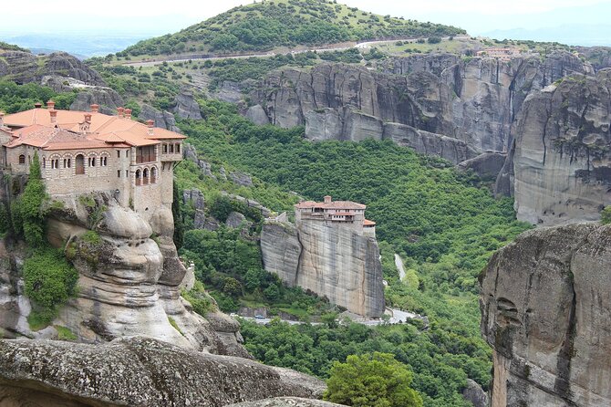 3 Day Private Tour in Olympia, Delphi & Monasteries of Meteora - Meteora sunset: the timing that turns photos into memories