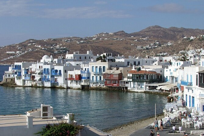 3 Day Private Tour in Santorini & Mykonos at the Best of Cyclades - Transfers, Communication, and the Friction Points You Should Expect