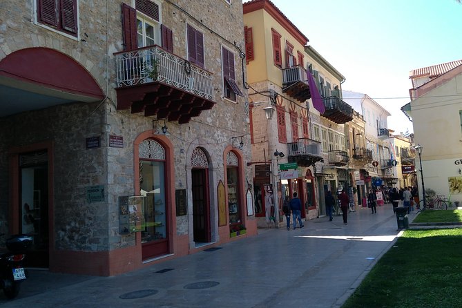 3-Day Private Tour of Mycenae, Nafplio, Epidaurus, plus Hydra and Spetses Island - Spetses on Day 3: naval tradition and captain mansions