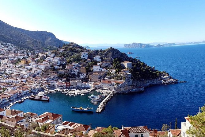 3-Day Private Tour of Mycenae, Nafplio, Epidaurus, plus Hydra and Spetses Island - Getting moving from Athens: private comfort and an 8:00 start