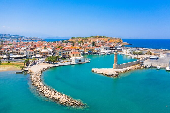3 Day Tour Santorini, Crete to discover the Beauty of the Islands - Day 1: Crete start with a real-world Knossos lesson