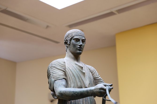 3 Days Private Tour: Delphi & Meteora - What private driving changes (and what it doesn’t)
