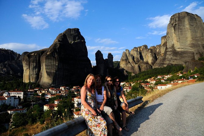 3 Days private tour- Meteora Rocks & Monasteries, Delphi/ Apollo Oracle, Thebes - Who this tour suits best (and who should think twice)