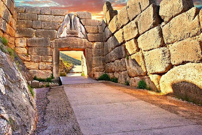 3 days Spanish guided tour in Epidaurus, Mycenae, Olympia, Delphi - Key things to know before you go