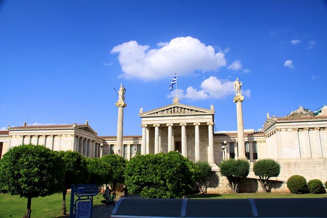 3-Hour Athens Sightseeing & Acropolis Including Entry Ticket - Propylaea to the Parthenon: how the Acropolis visit is structured