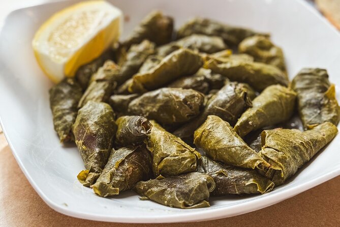 3 Hour Private Greek Cuisine Tasting Experience - Who Should Book (and Who Should Skip This Celiac Note)
