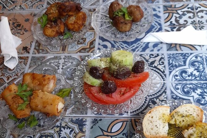 3 Hour Private Greek Cuisine Tasting Experience - Practical Tips for a Better Walk: Shoes, Appetite, and Questions