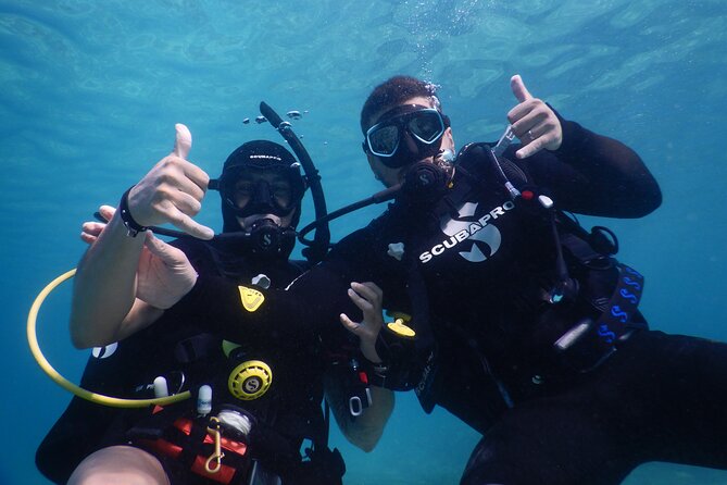 3 Hour Private Scuba Diving Experience - Equipment Fit: The Difference Between Confident and Confused