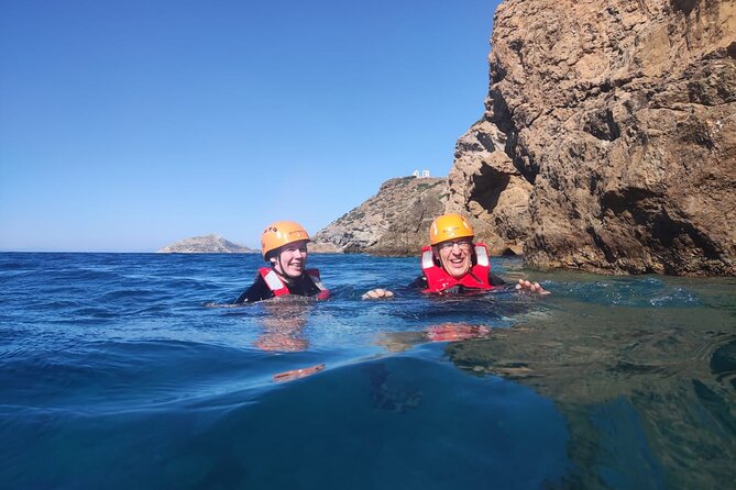 3-Hour Small Group Coasteering in Sounio - Coasteering at Sounion: why the Poseidon views feel different