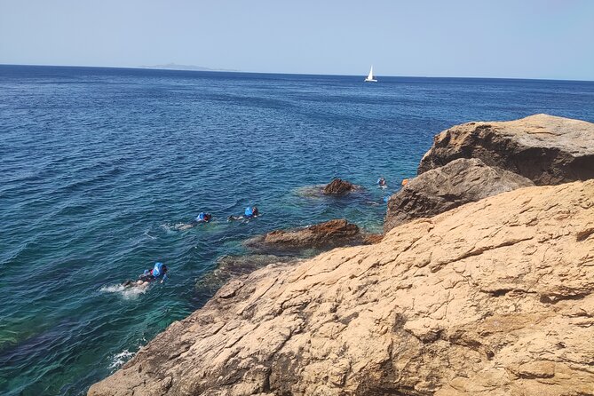 3-Hour Small Group Coasteering in Sounio - Price and value: is $90.22 a fair deal for this format?