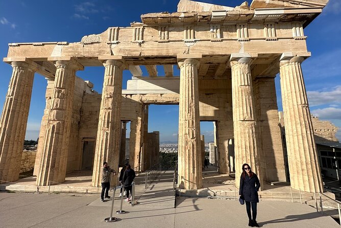 3 Hours Driving Athens City Highlights Luxury Private Tour - Key things to know before you go