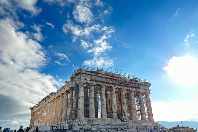 3 Hours Driving Athens City Highlights Luxury Private Tour - Why this Athens highlights loop works when time is tight