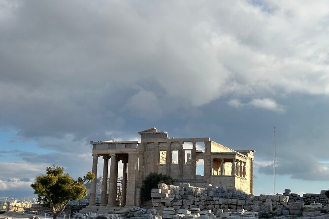 3 Hours Driving Athens City Highlights Luxury Private Tour - Hellenic Parliament and the Tomb of the Unknown Soldier: watch the guards