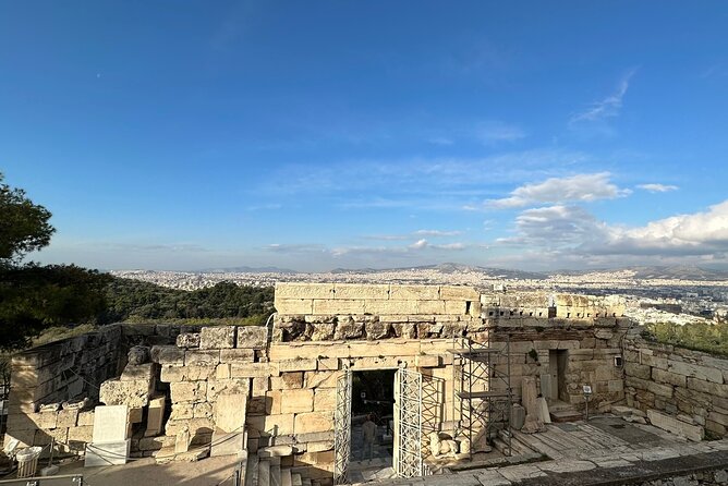 3 Hours Driving Athens City Highlights Luxury Private Tour - Academy of Athens and the National Library: the neo-classical trilogy vibe