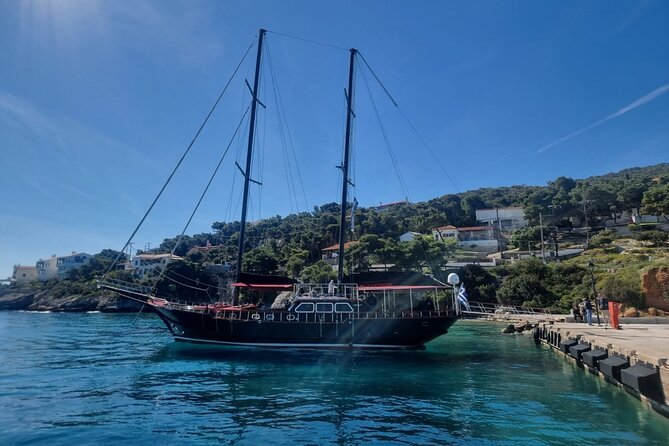 3 Island Cruise from Athens Unlimited Food Wine and Scenic Views - The Value Play: What $207 Gets You in Athens Island Time