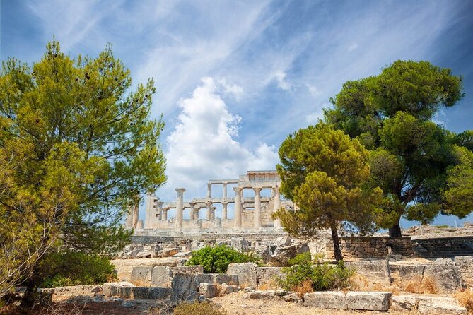 3 Island Cruise from Athens Unlimited Food Wine and Scenic Views - If Weather Changes the Plan: Your Best Way to Stay Flexible