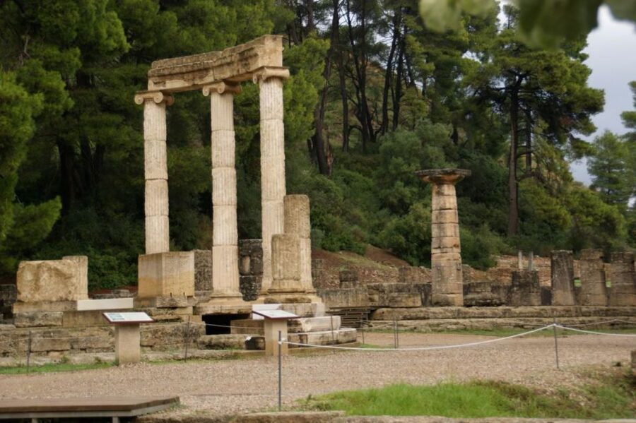 3Day Greece tour with guide,tickets,hotel pick up - Key Highlights You’ll Feel (Fast)