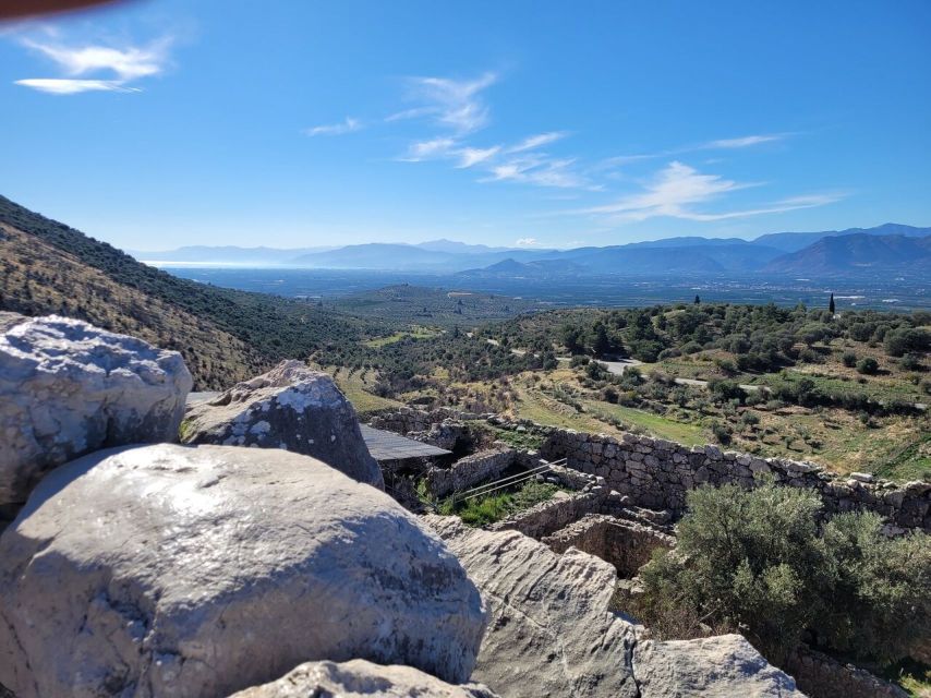 3Day Greece tour with guide,tickets,hotel pick up - Why This Athens-to-Peloponnese Route Works in Only 3 Days