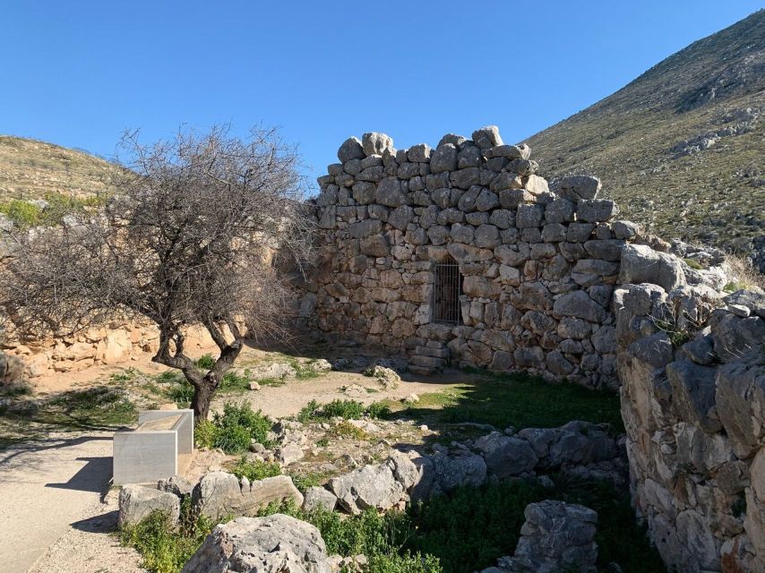 3Day Greece tour with guide,tickets,hotel pick up - Getting Around: Coach Comfort, Timing, and How to Avoid Regret